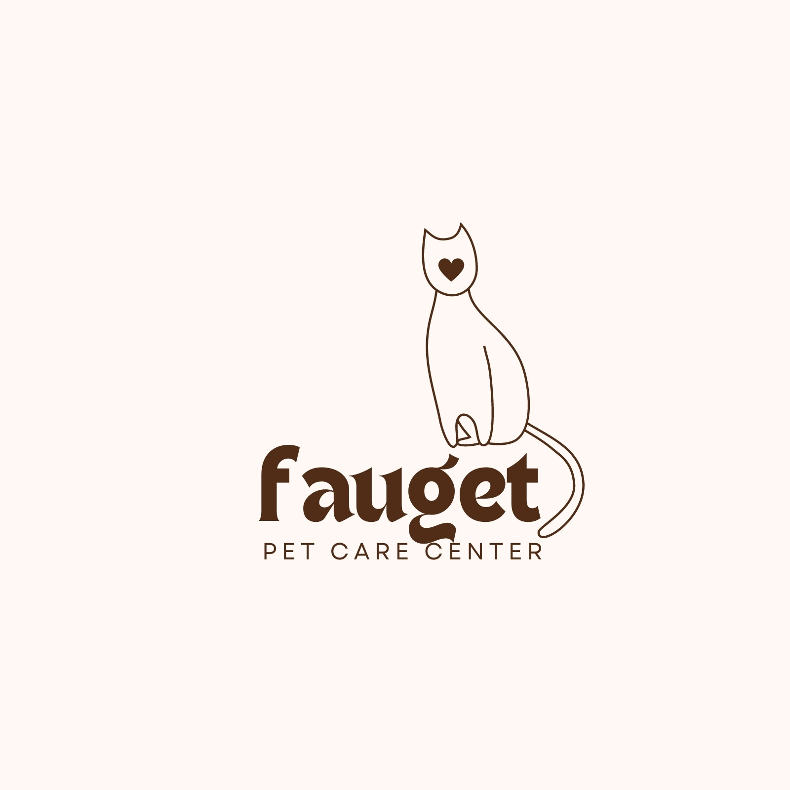 Customize 1,172+ Pet Shop Logo Templates Online - Canva