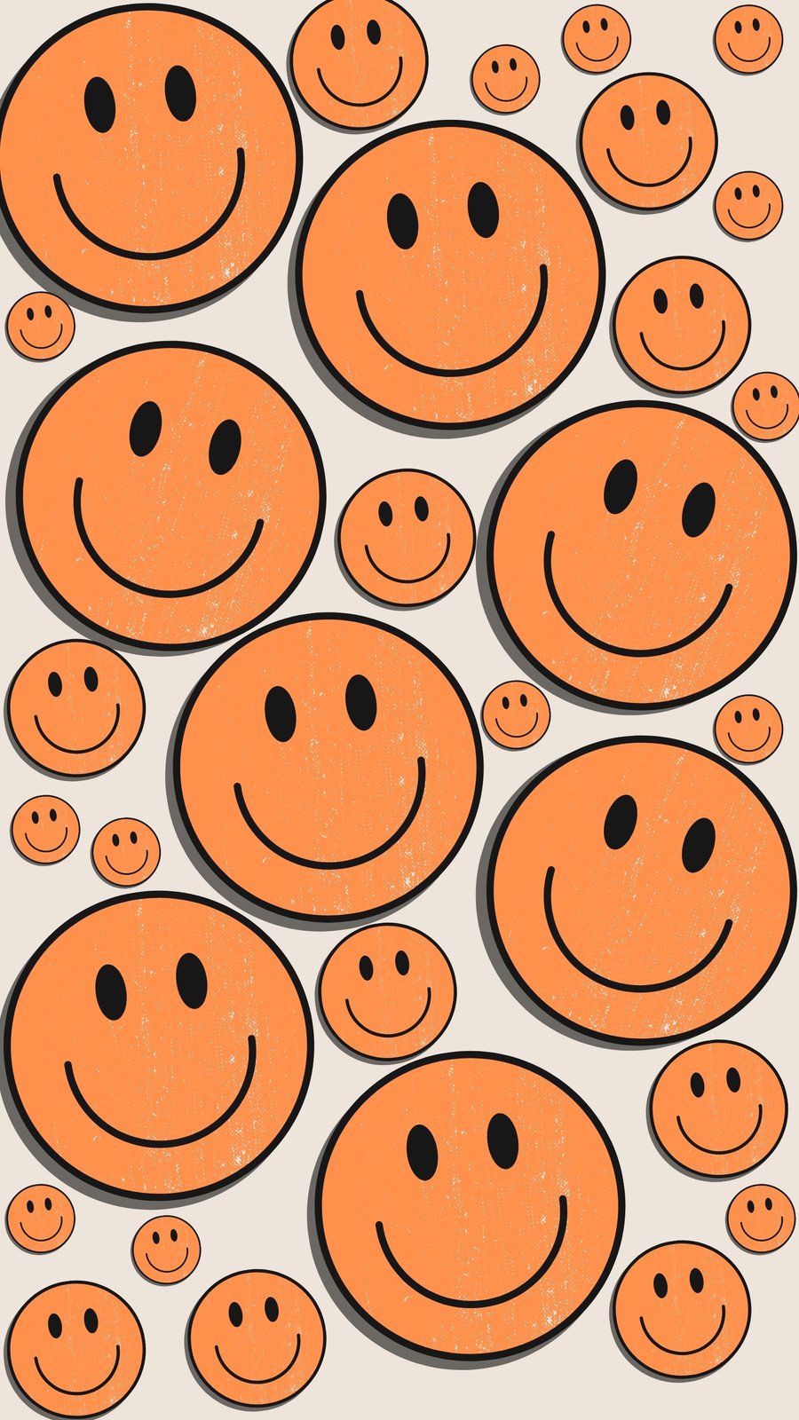 Yellow Smiley Face Wallpapers  Top Free Yellow Smiley Face Backgrounds   WallpaperAccess