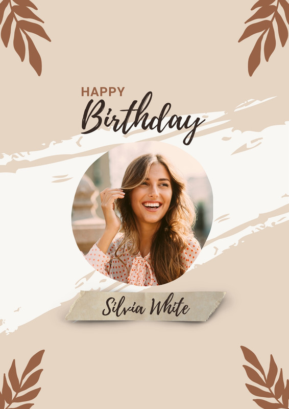 Page 6 - Free and fun birthday poster templates to customize | Canva