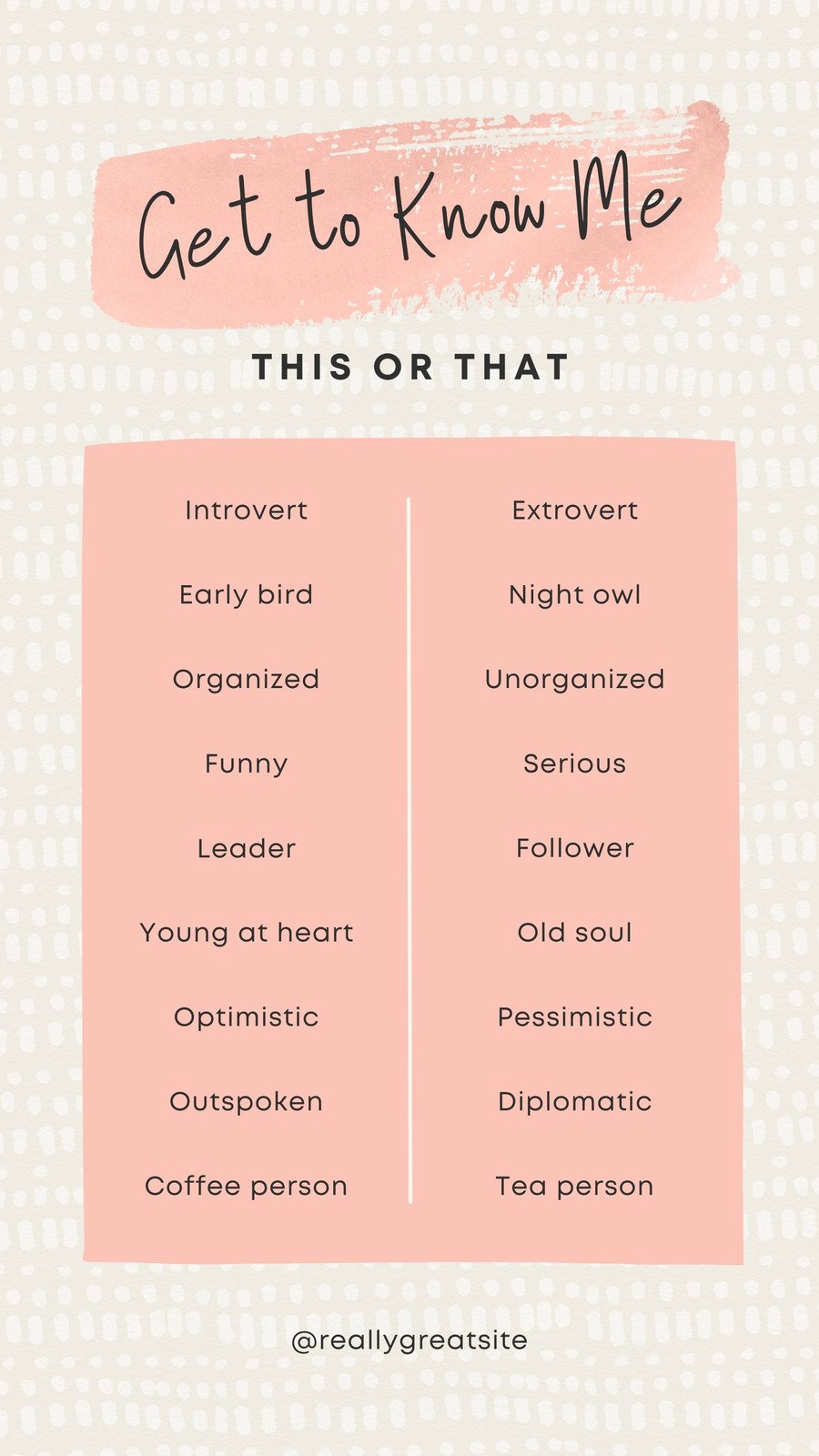 how well do you know me quiz for instagram