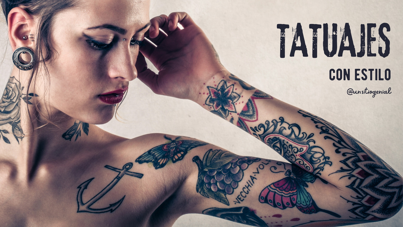 Compartir 14+ imagen portadas para facebook de tatuajes