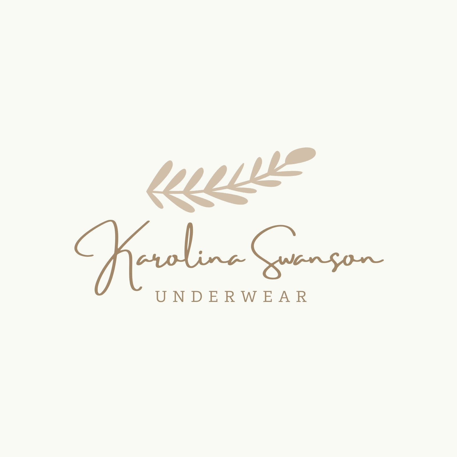 Underwear Logo 