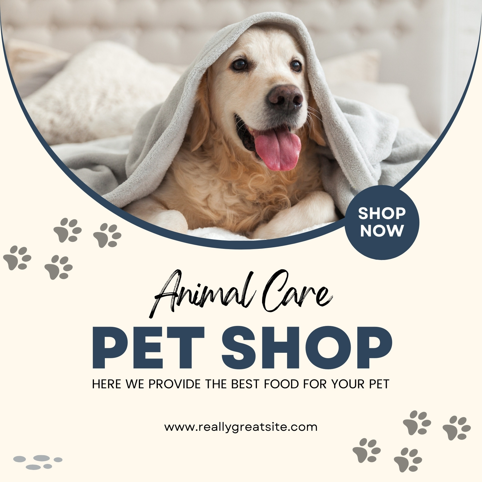 Page 3 - Free and customizable pet templates