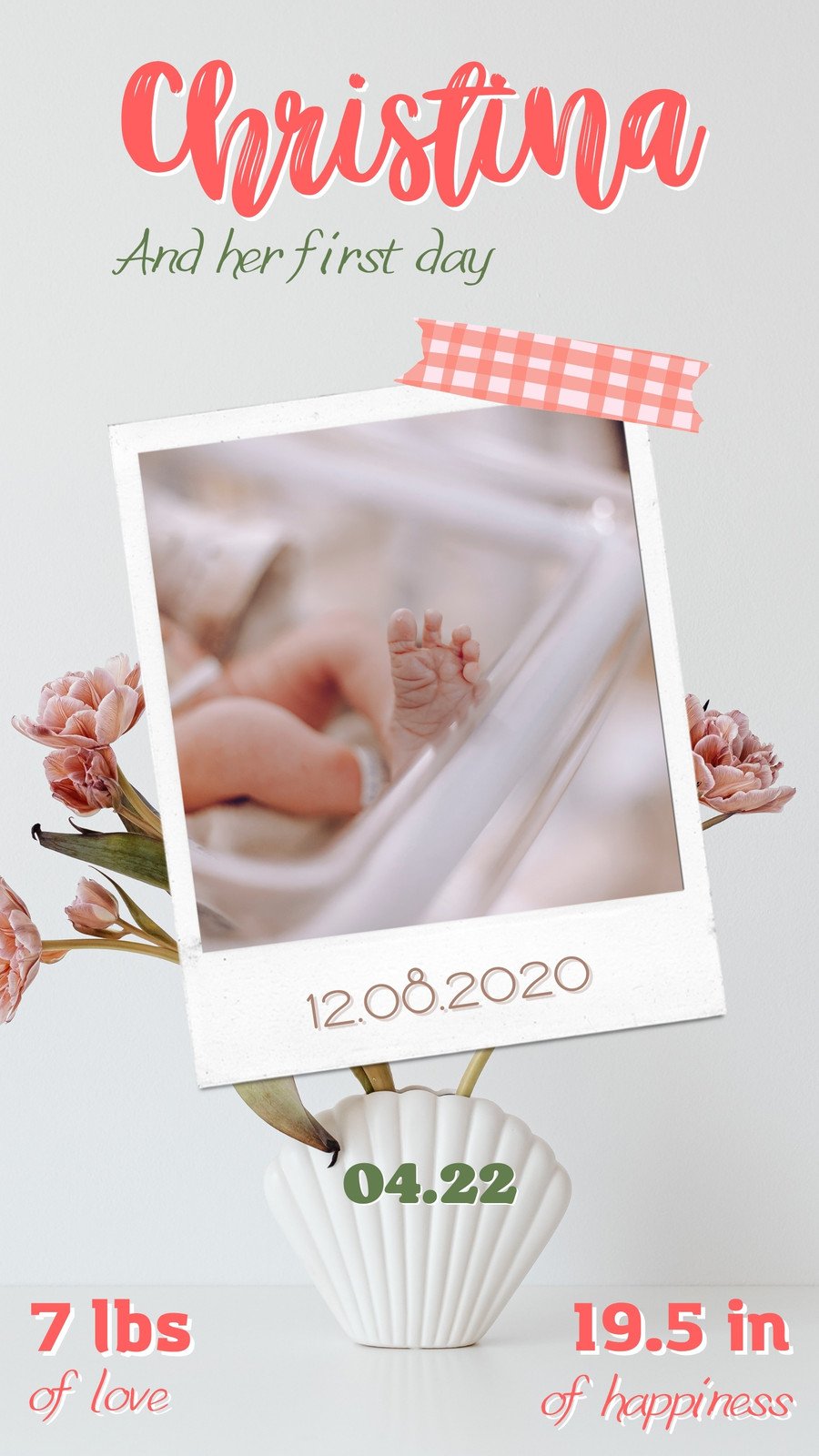 Page 5 - Free and customizable pregnancy templates