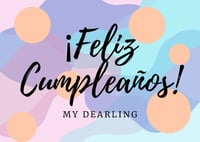 ▷ Tarjeta Felicitación 18 Cumpleaños - Envíos 24 hs ✓