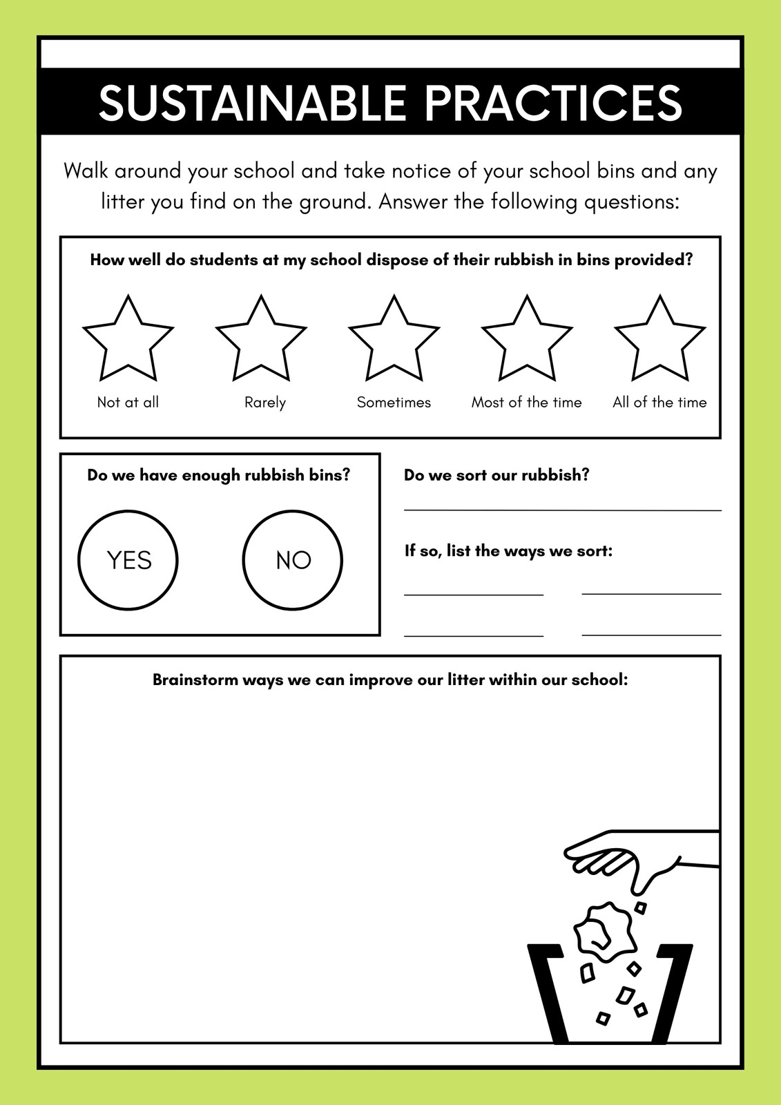 page 5 free custom printable science worksheet templates canva