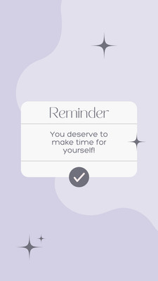Free and customizable reminder templates