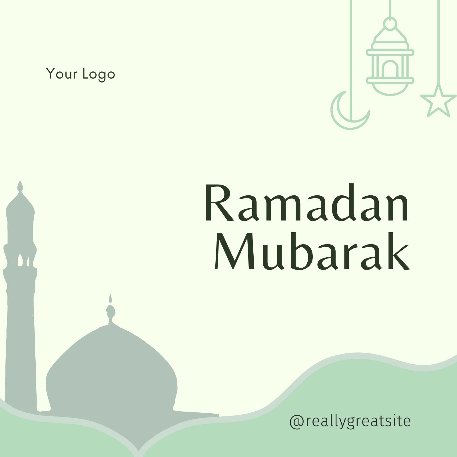 Ramadan Mubarak Vector Art PNG Images | Free Download On Pngtree
