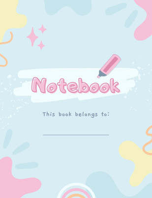 Notebook Cover Ideas Archives - Smiling Colors