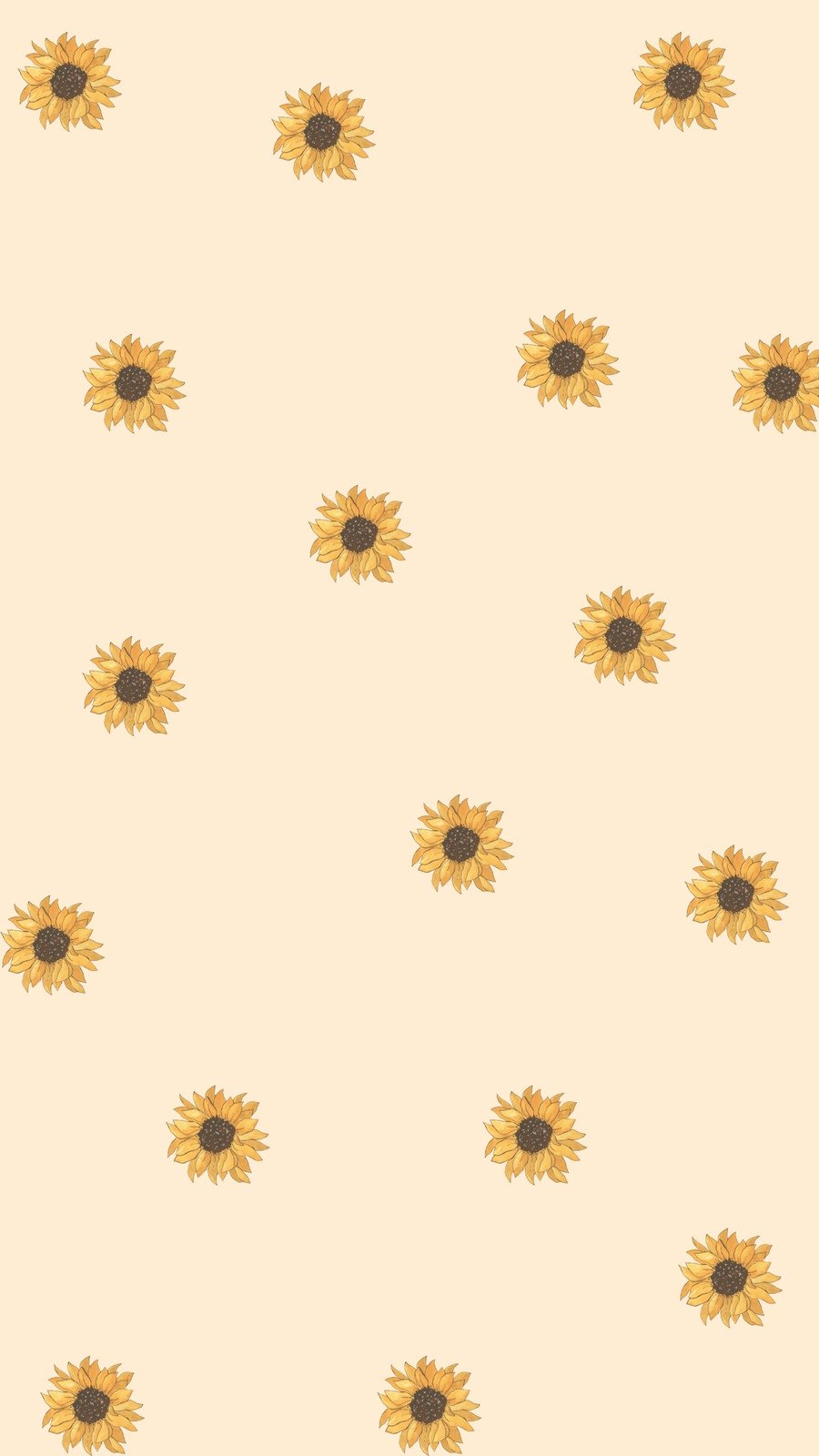 100 Sunflower Aesthetic Iphone Wallpapers  Wallpaperscom