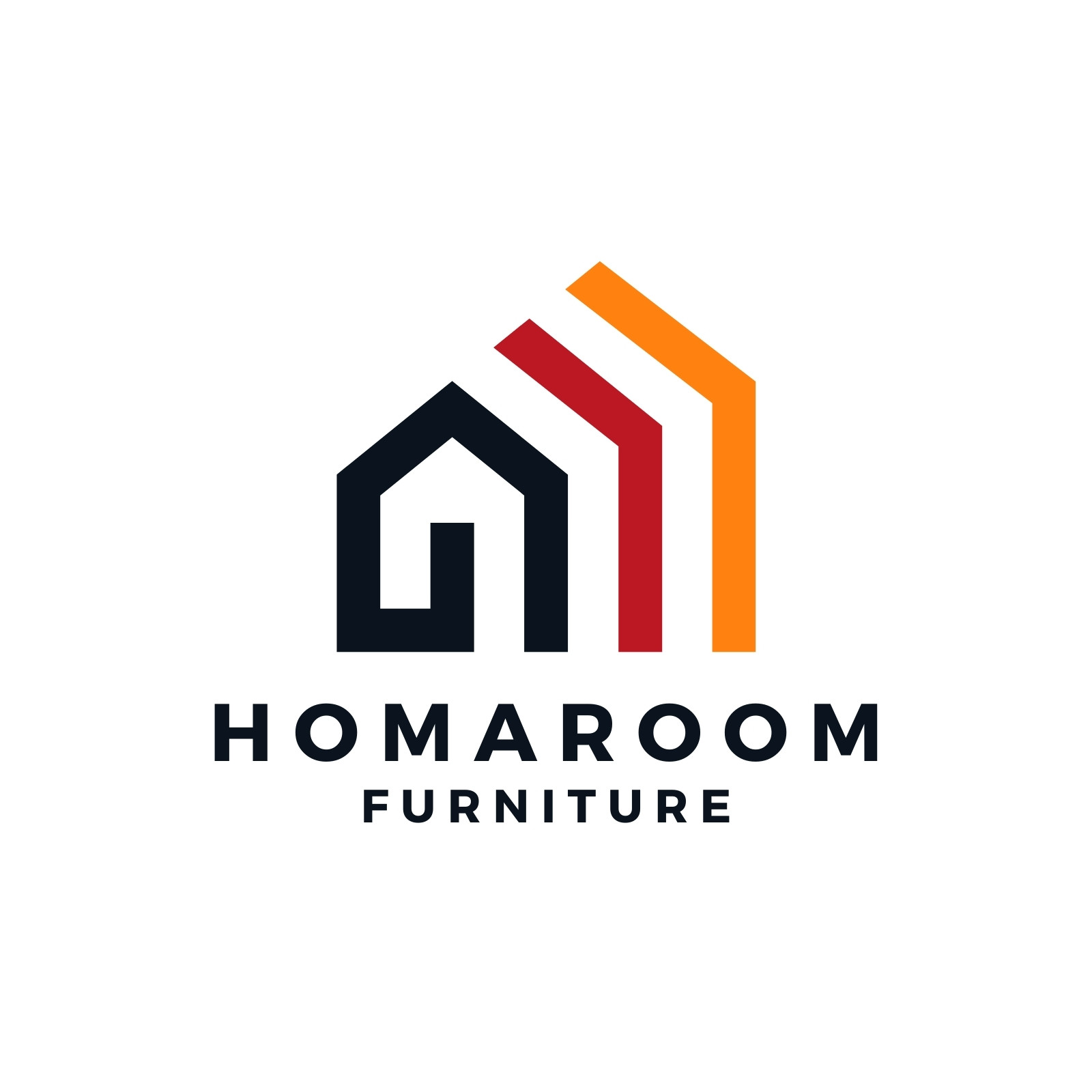 Habitat  Furniture store logo, Home logo, Best logo design