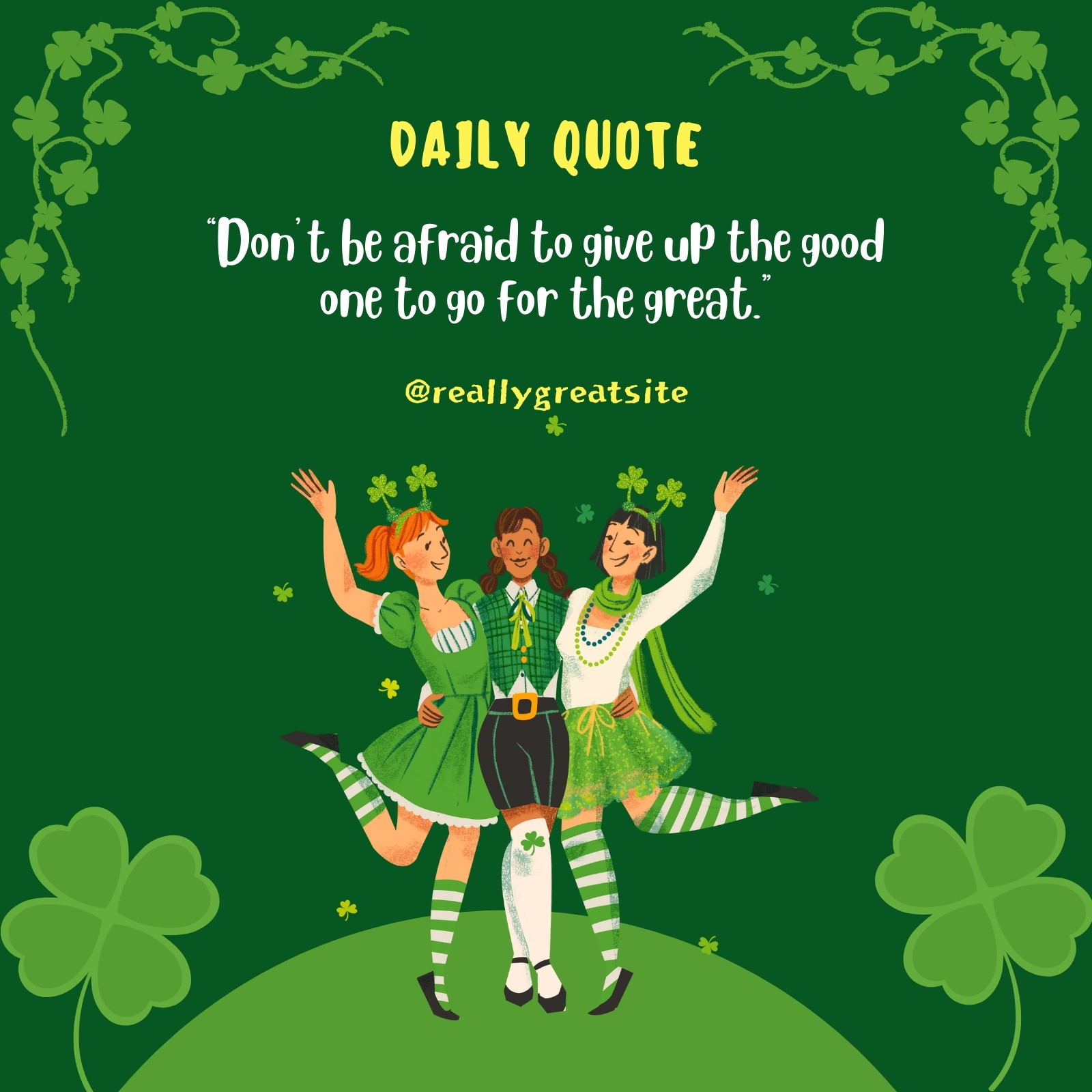 Page 21 - Free and customizable st patricks templates