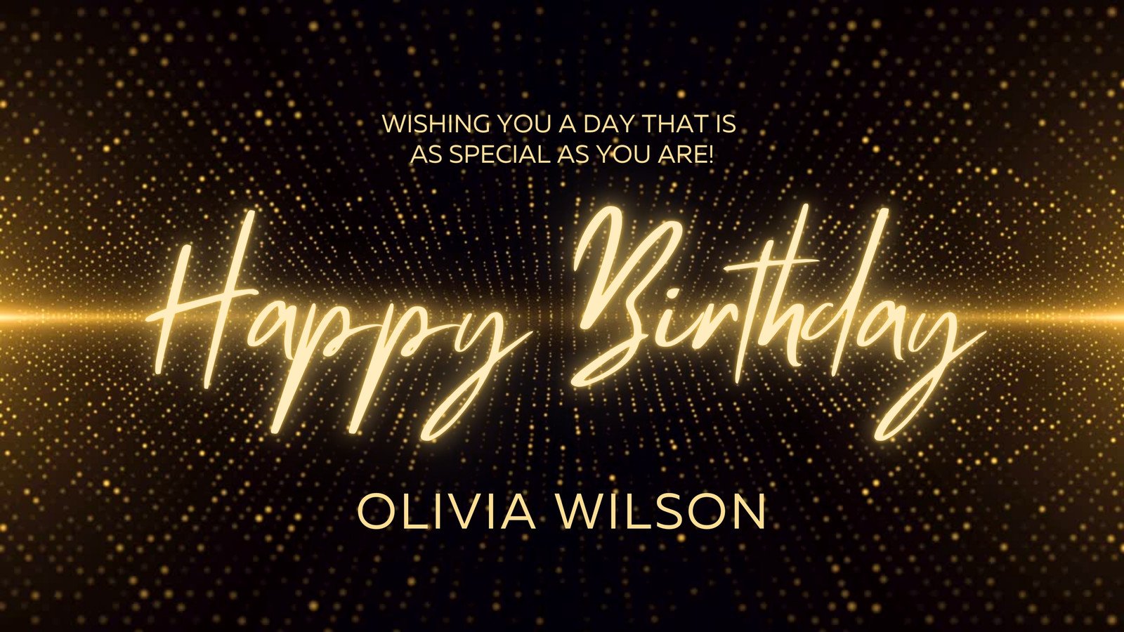 Free birthday video templates you can customize | Canva