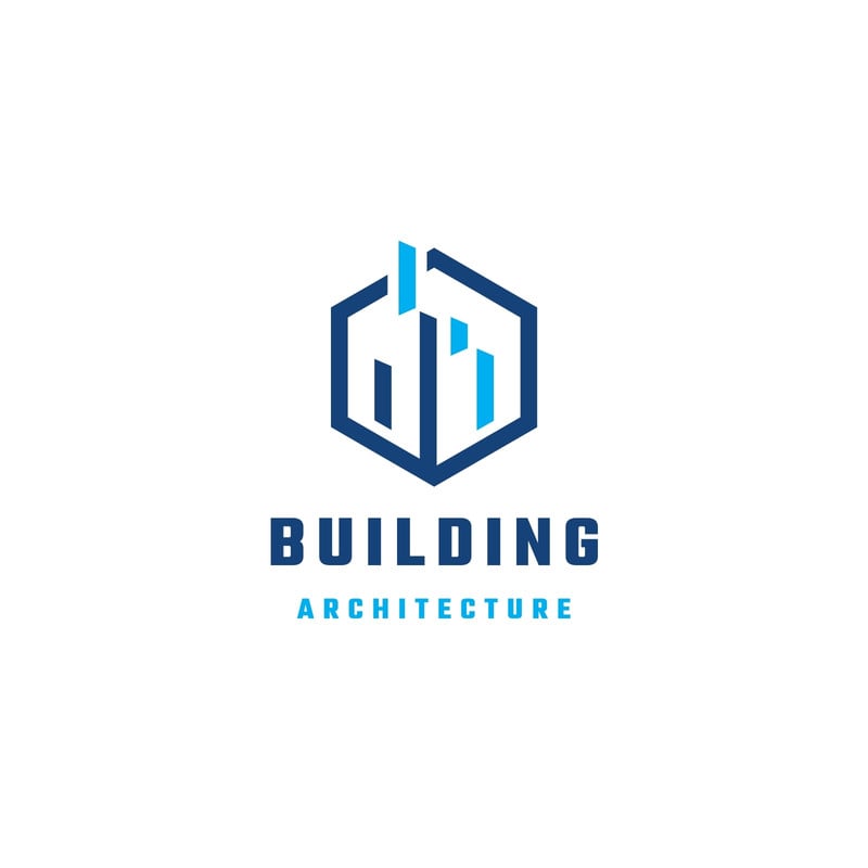 structure logo design