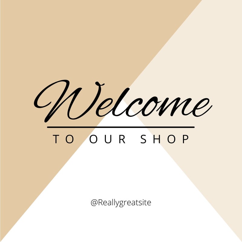 welcome logo images