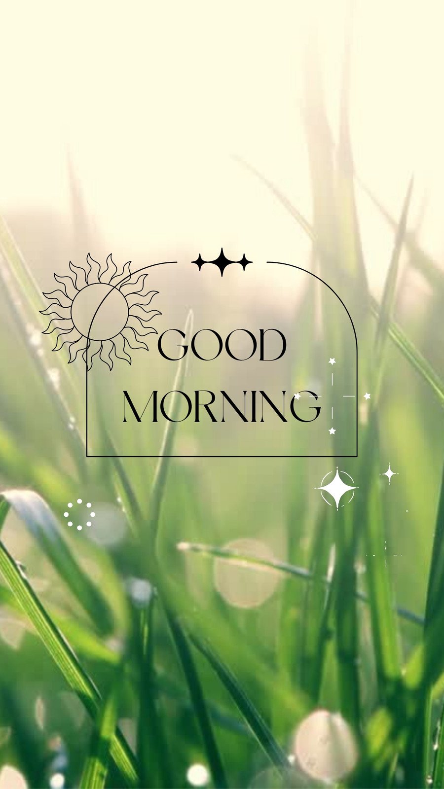 Page 15 - Free and customizable good morning templates