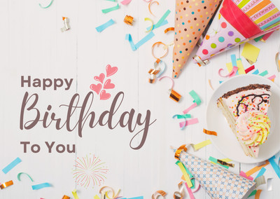 Free, custom printable birthday card templates | Canva