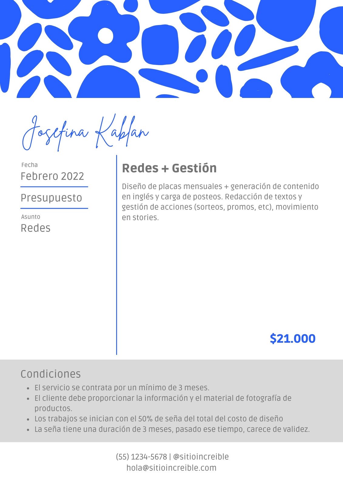 Página 3 Plantillas De Recibos Gratuitas Y Descargables Canva