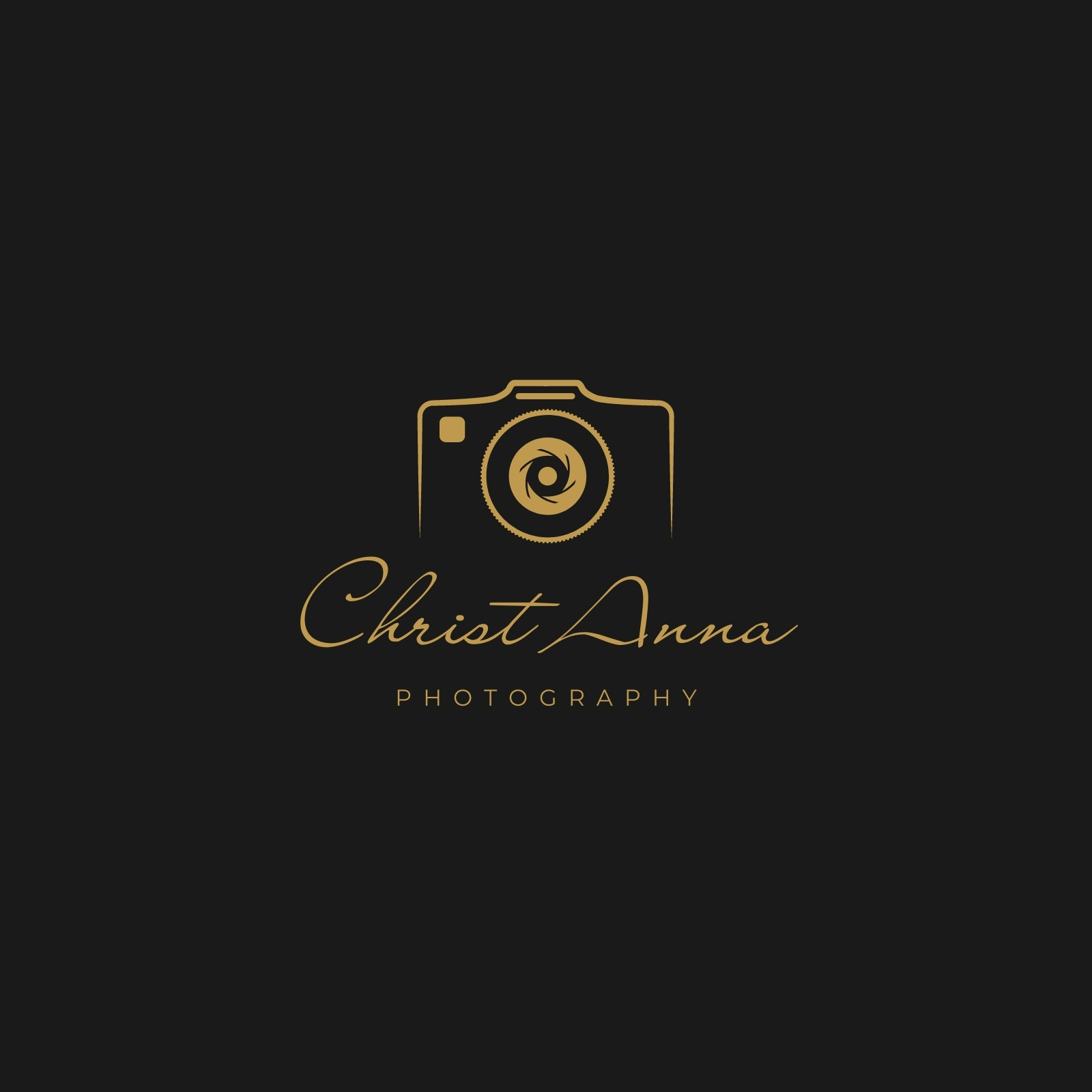 Customize 2,270+ Photography Logo Templates Online - Canva