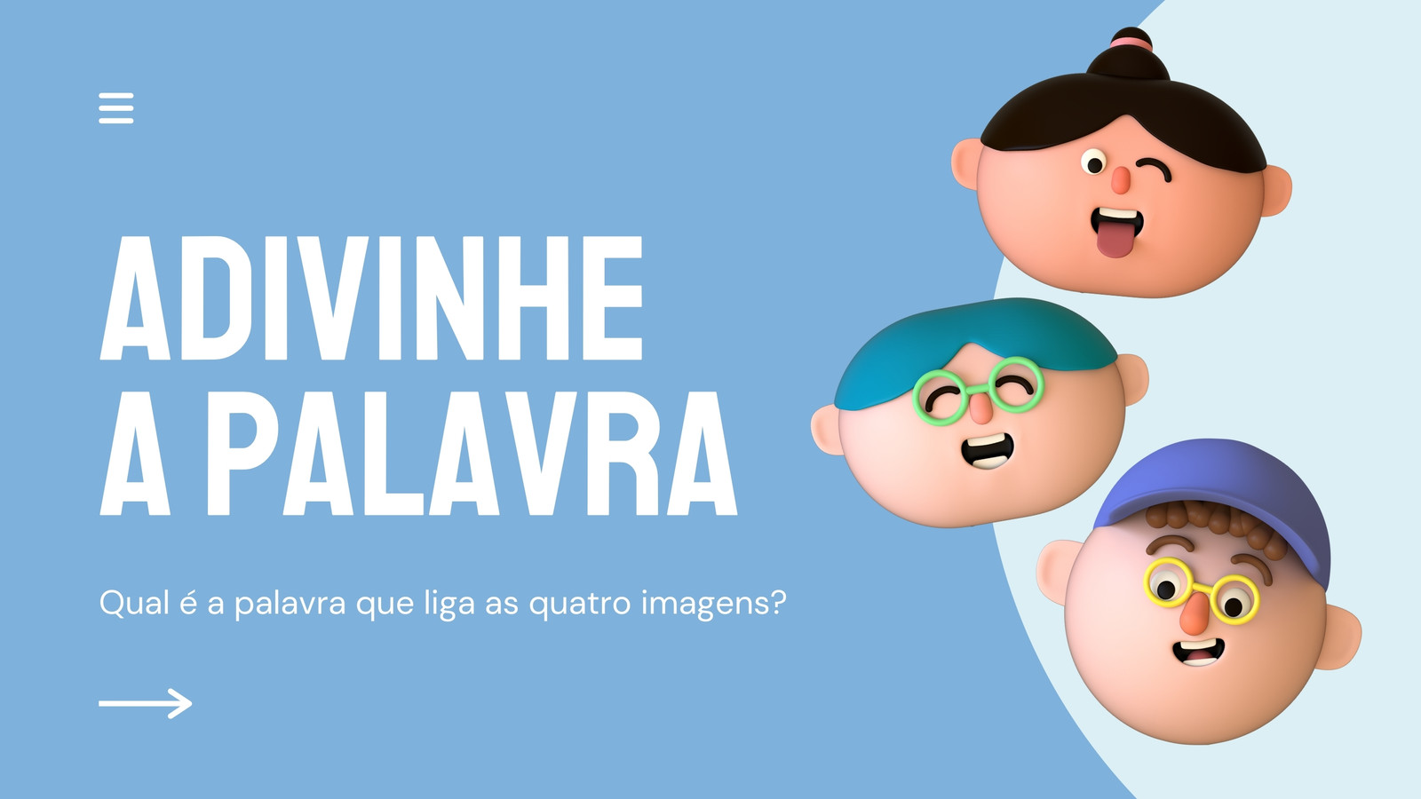 O poder das palavras nas apresentações