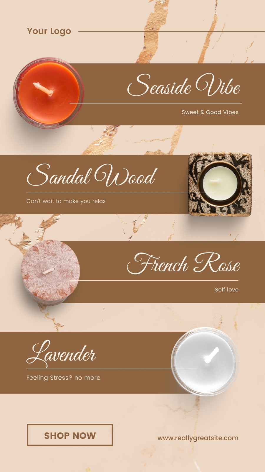 Sapcal Valentine Candles Designer Scented Rose Pillar | Premium Soya Wax  Blend