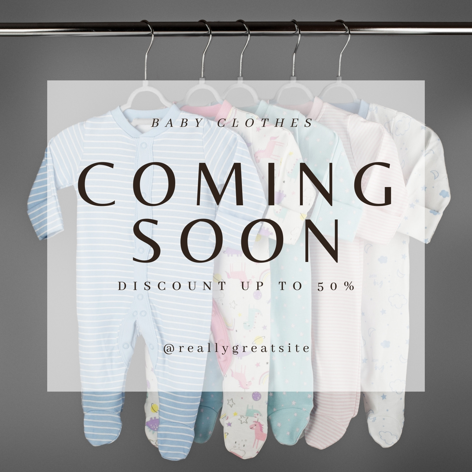 Coming Soon Script Custom Pregnancy Announcement Baby Bodysuit