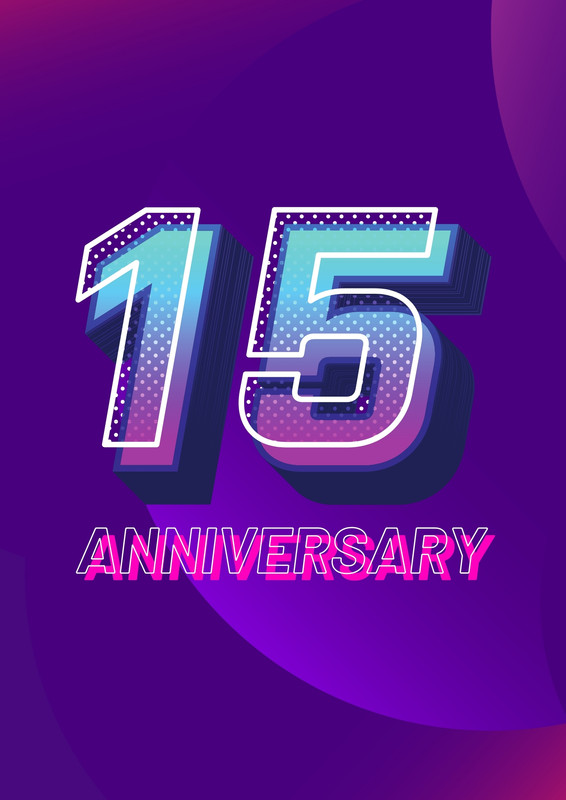 Page 17 - Free and customizable anniversary templates