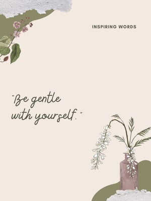 Free custom printable motivational poster templates | Canva