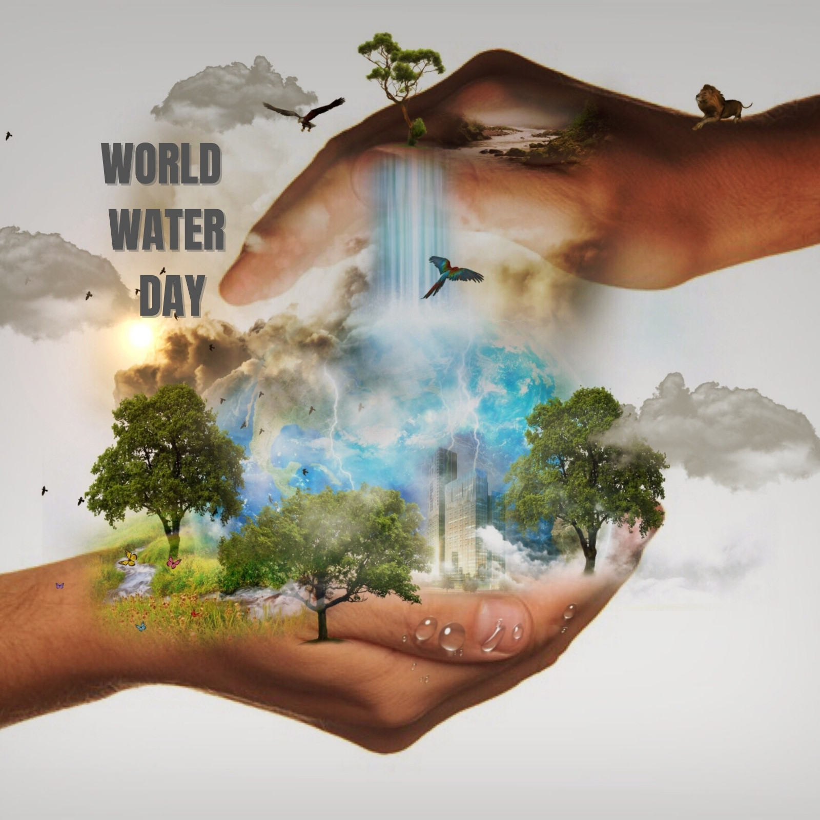 World Water Day Wallpapers - Wallpaper Cave