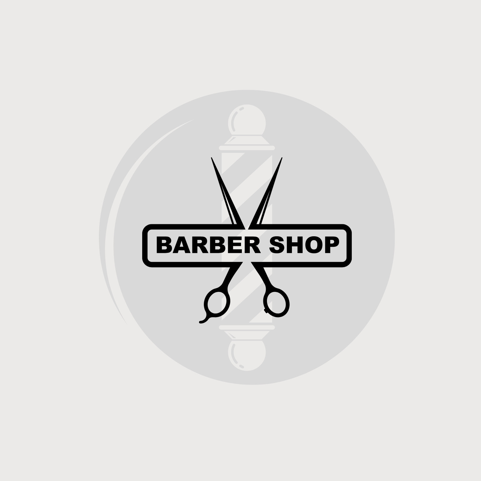 Barber Shop Logo Design - Apps on Google Play