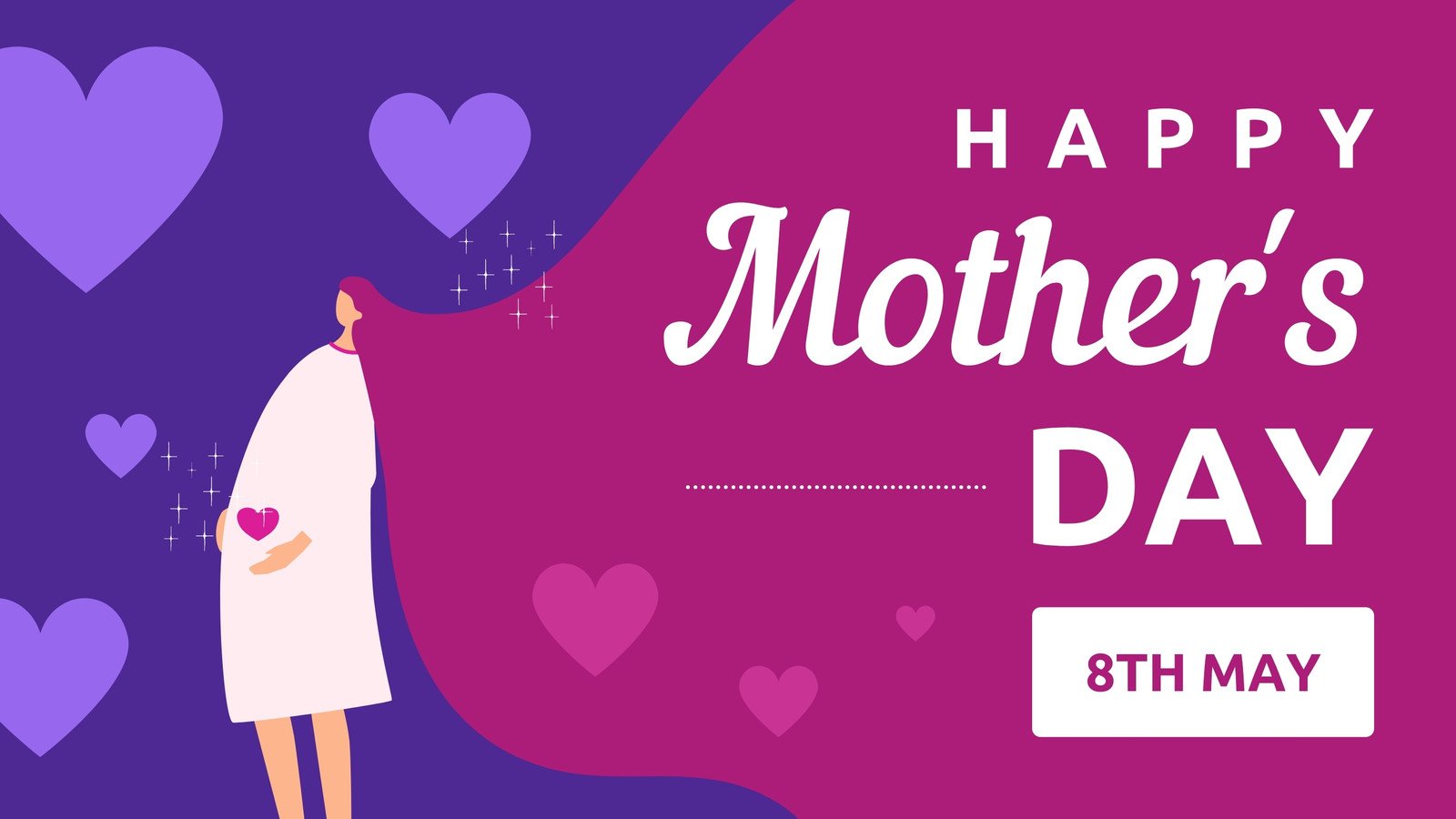 Free and customizable Mother's Day video templates | Canva