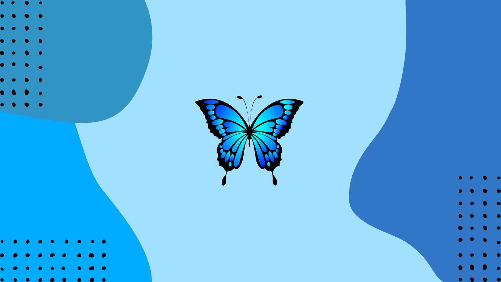 Explorá plantillas de mariposas personalizables gratis - Canva