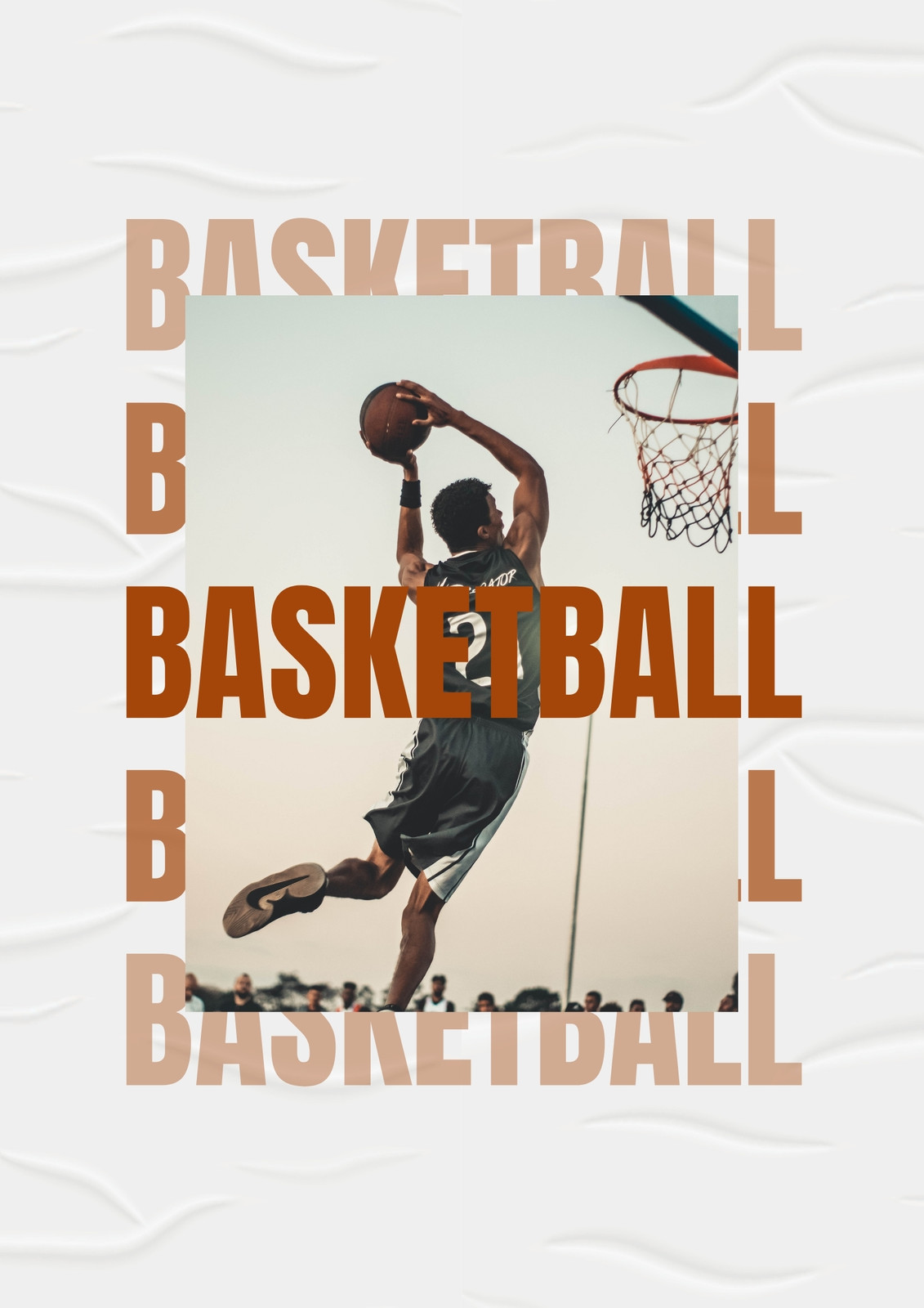 Customize 118+ Basketball Poster Templates Online - Canva