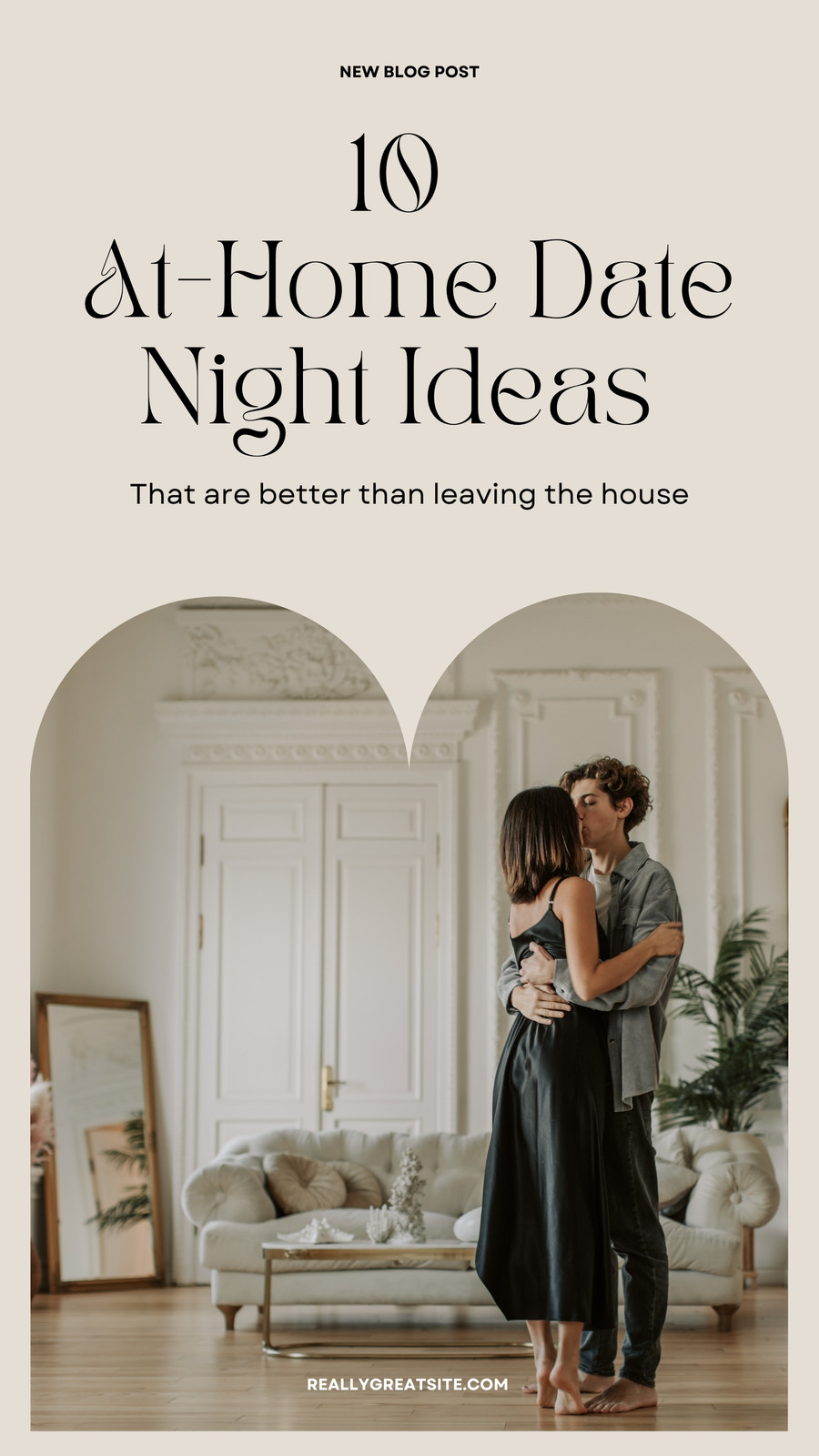 10 At Home Date Night Ideas