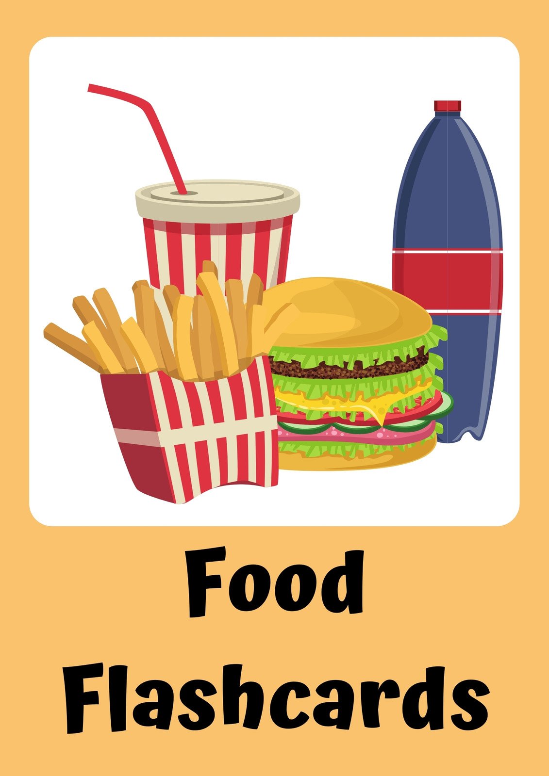 Food Flashcards