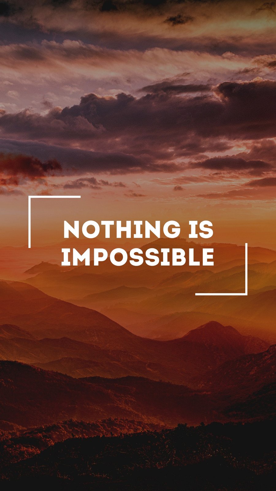 Nothing impossible HD wallpapers  Pxfuel