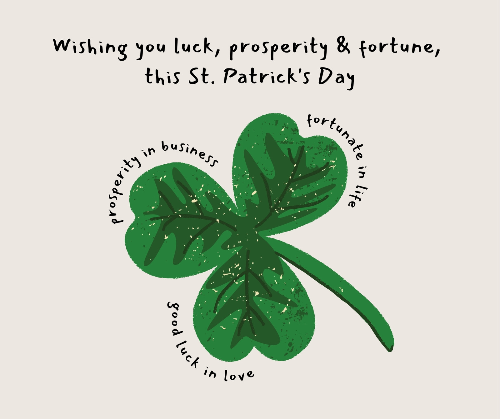 St. Patricks Day Quotes - Love, Luck and Rainbow Inspirational