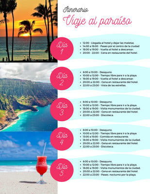 Plantillas De Plannings Y Agendas Online Canva