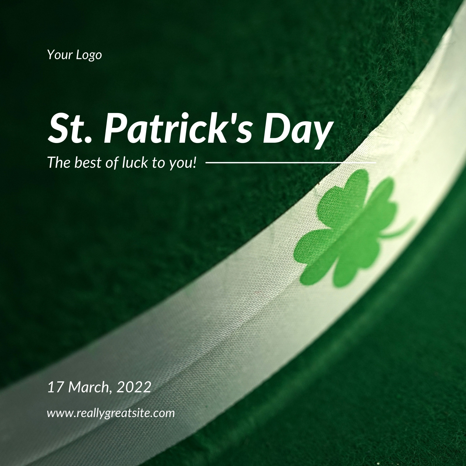 Page 14 - Free and customizable st patricks templates