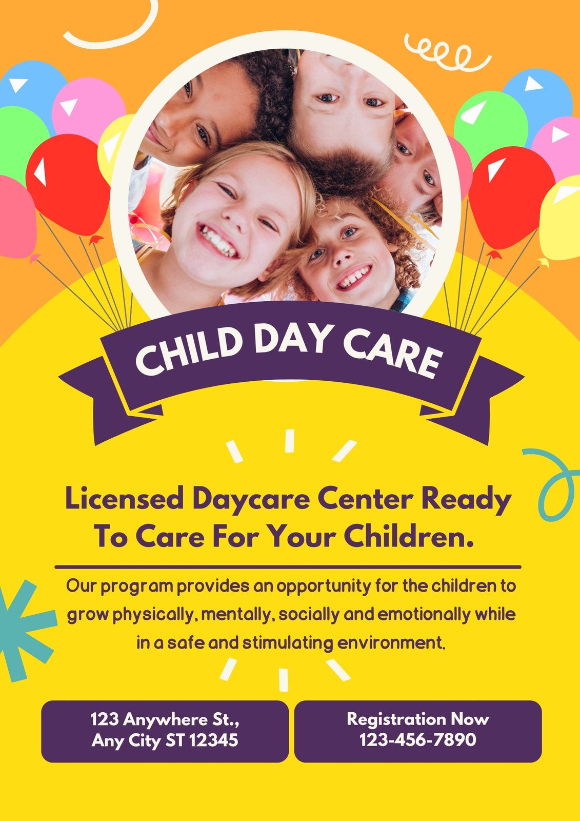 Daycare Services North York