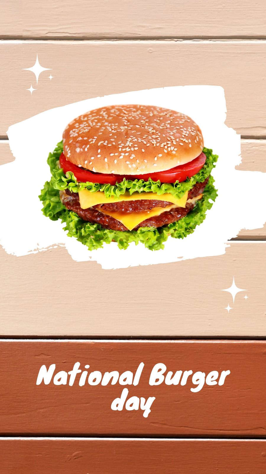 Page 17 - Free and customizable burger templates