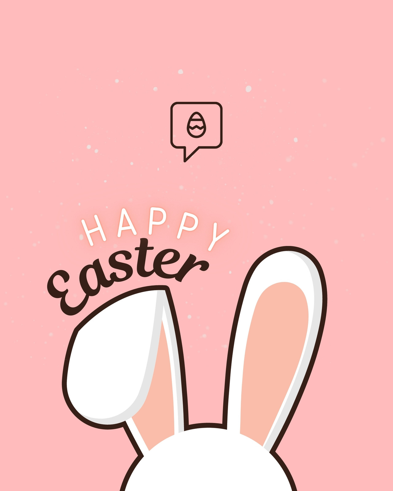 Free and customizable easter templates