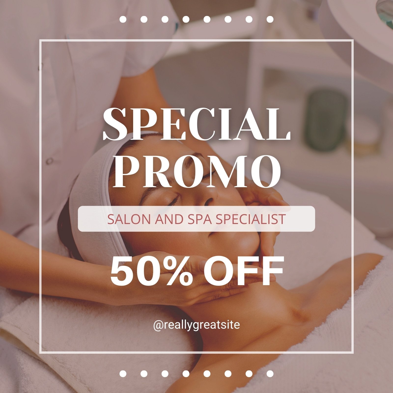 Special Promotions