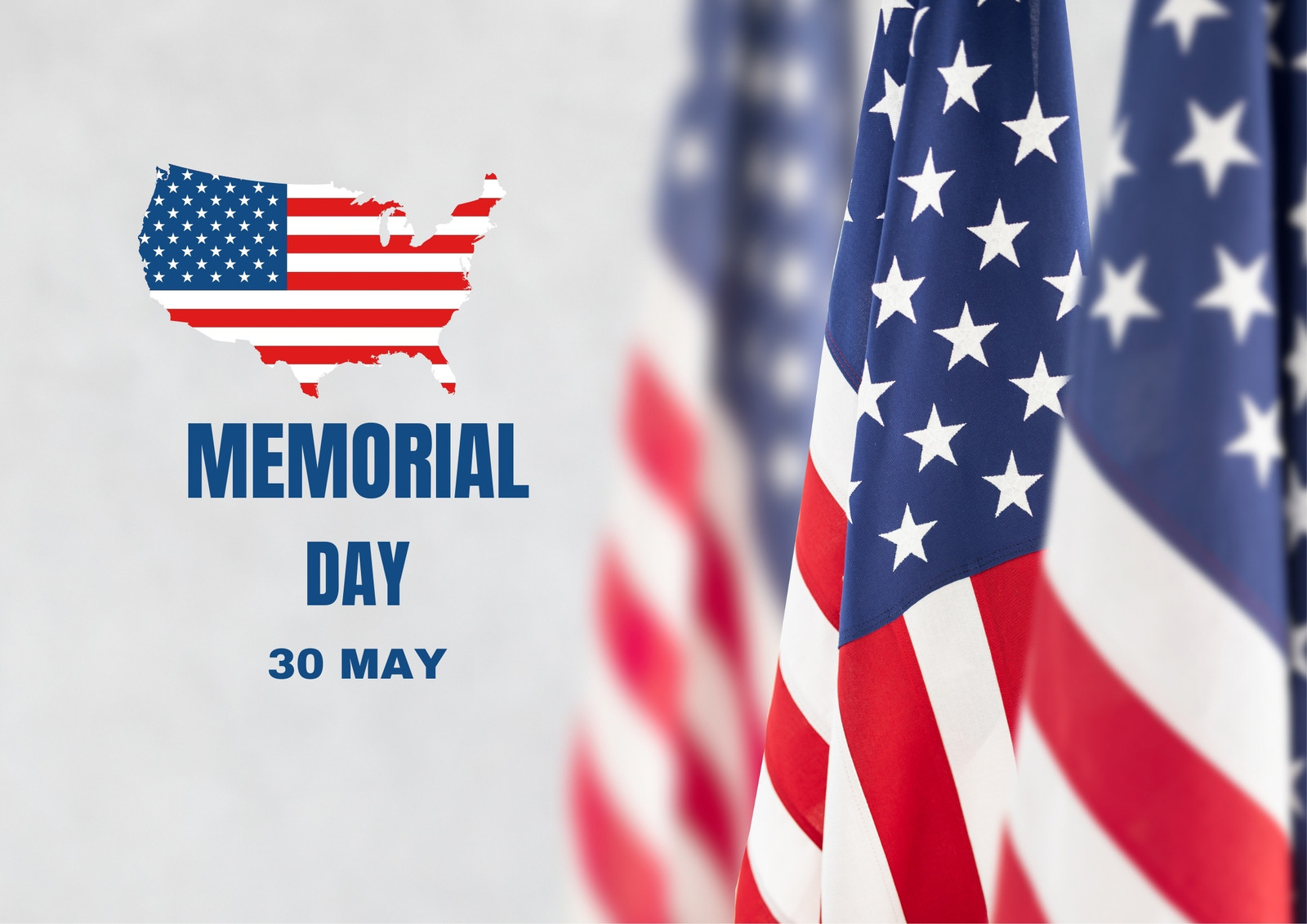 Customize Free Memorial Day Templates