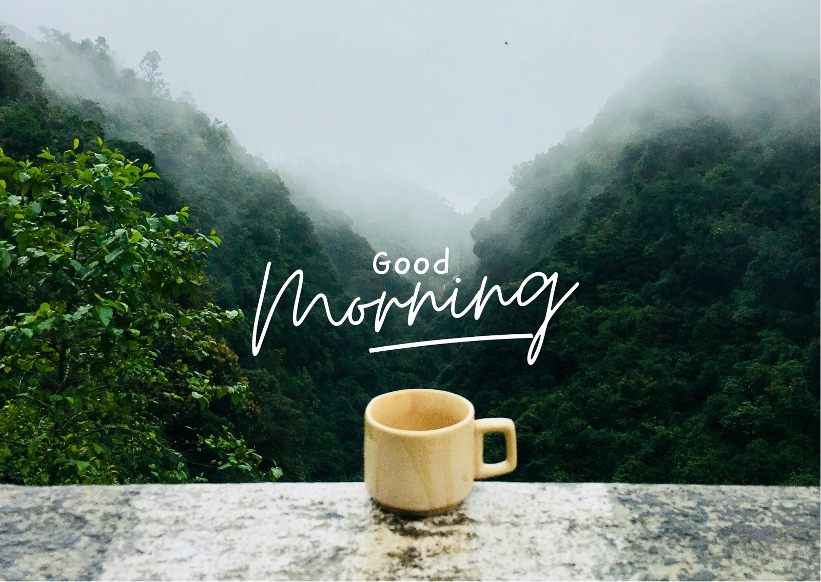 Free and customizable good morning templates