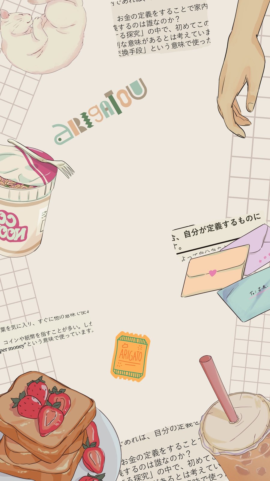 Anime Food Wallpapers - Top Anime Food Backgrounds