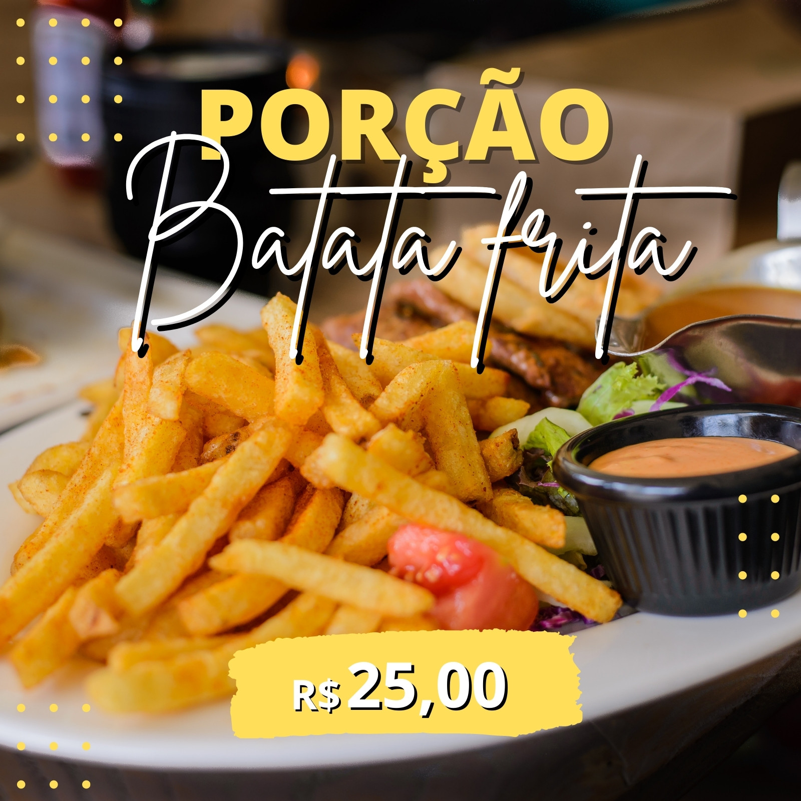 Receita de Batata frita - iG