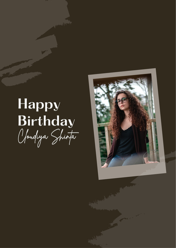 Page 9 - Free and fun birthday poster templates to customize | Canva