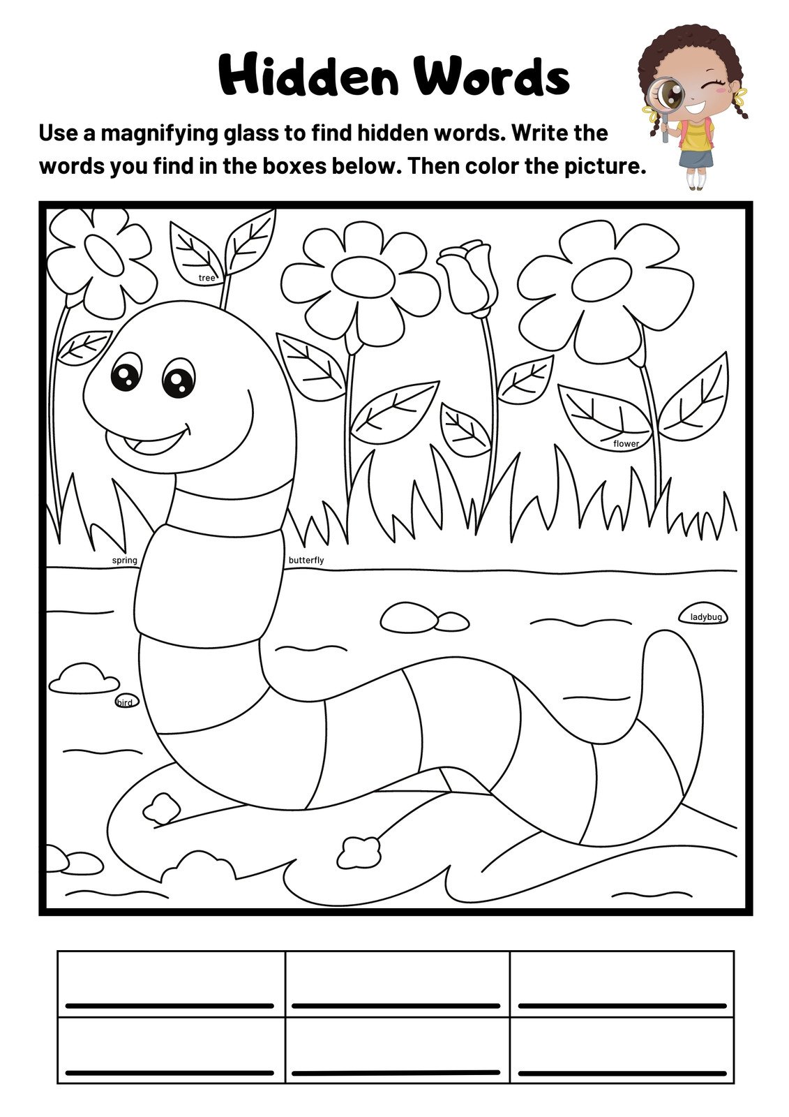 Page 3 - Free printable coloring page templates to customize | Canva