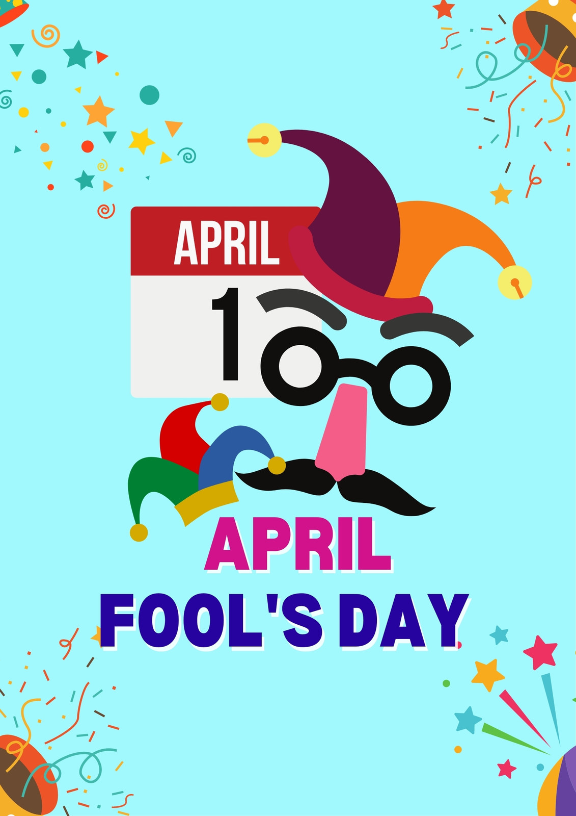 Page 7 - Free and customizable april fools templates